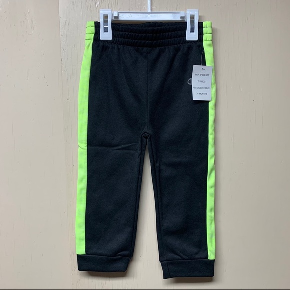 Champion Athletes kids boys sweatsuit set 3pcs 24M - Picture 7 of 12